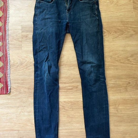 Boulder Denim 2.0 Newmoon 32/34 - Picture 1 of 5